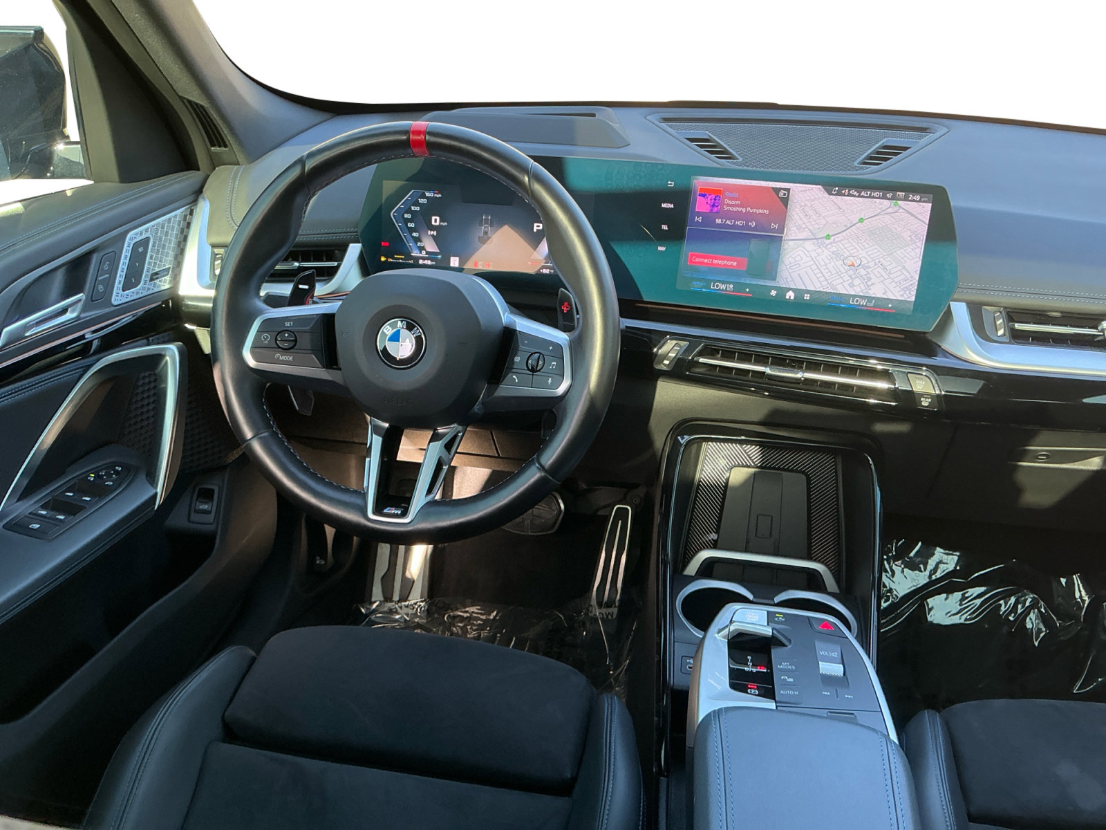 Used 2024 BMW X1 M35i w/ Premium Package image 14