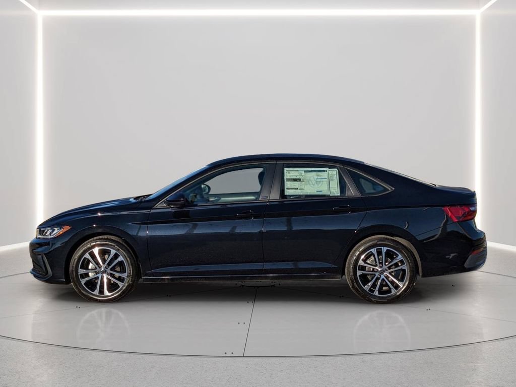 New 2026 Volkswagen Jetta Sport FWD image 5