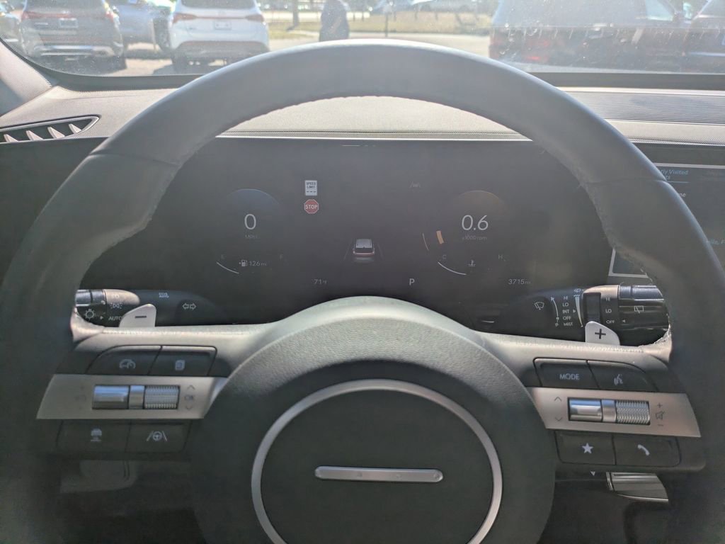 New 2025 Hyundai Kona Limited AWD/4WD image 31