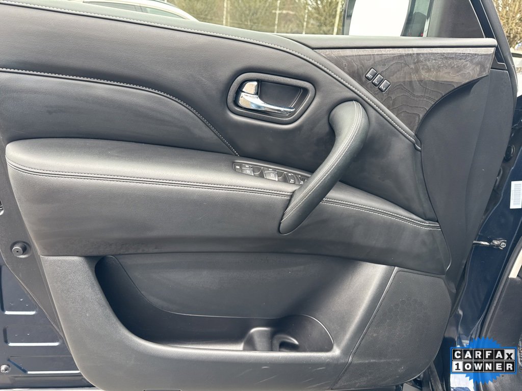 Used 2024 INFINITI QX80 Luxe image 20