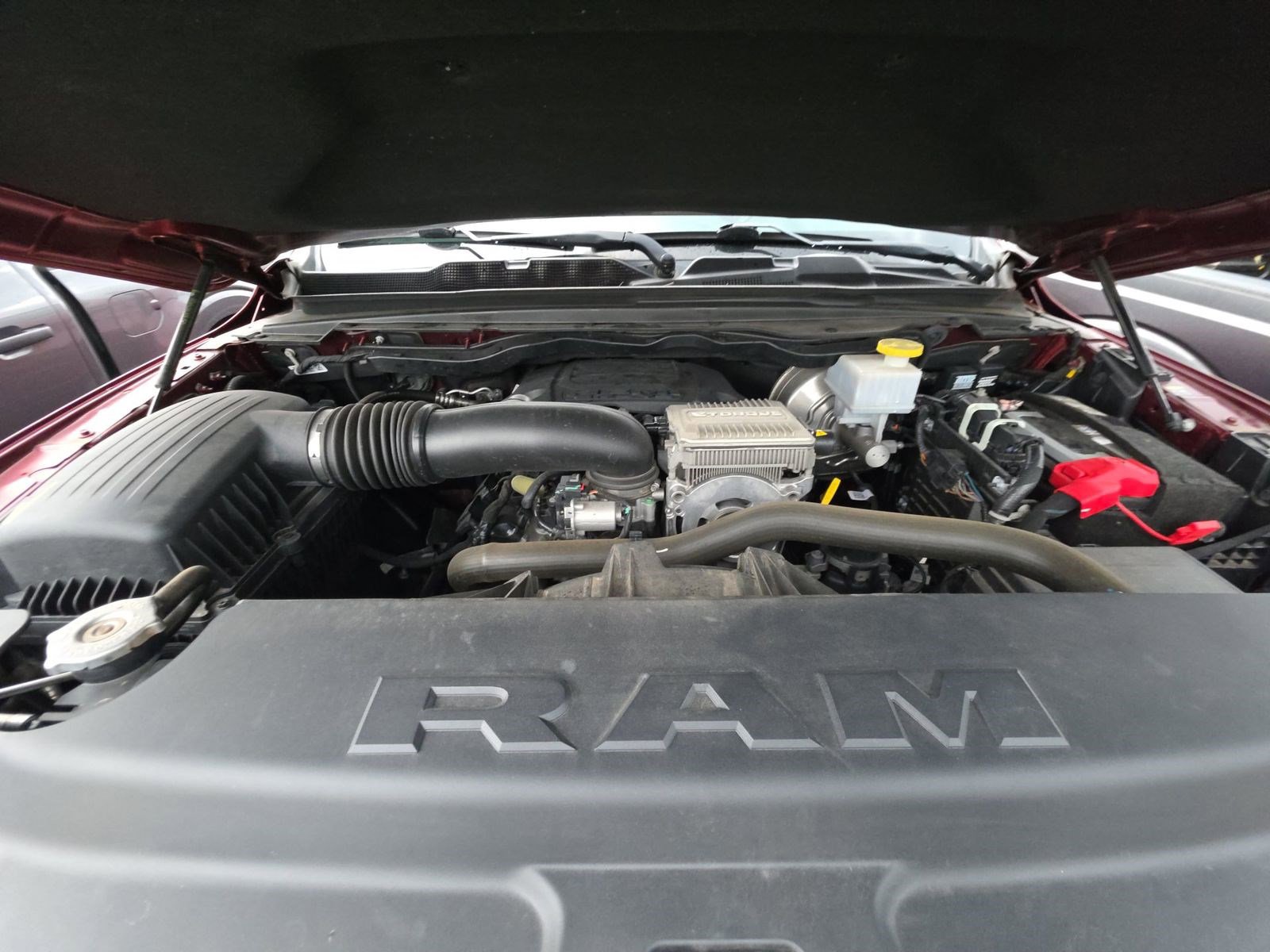 Used 2023 RAM 1500 Big Horn AWD/4WD image 22