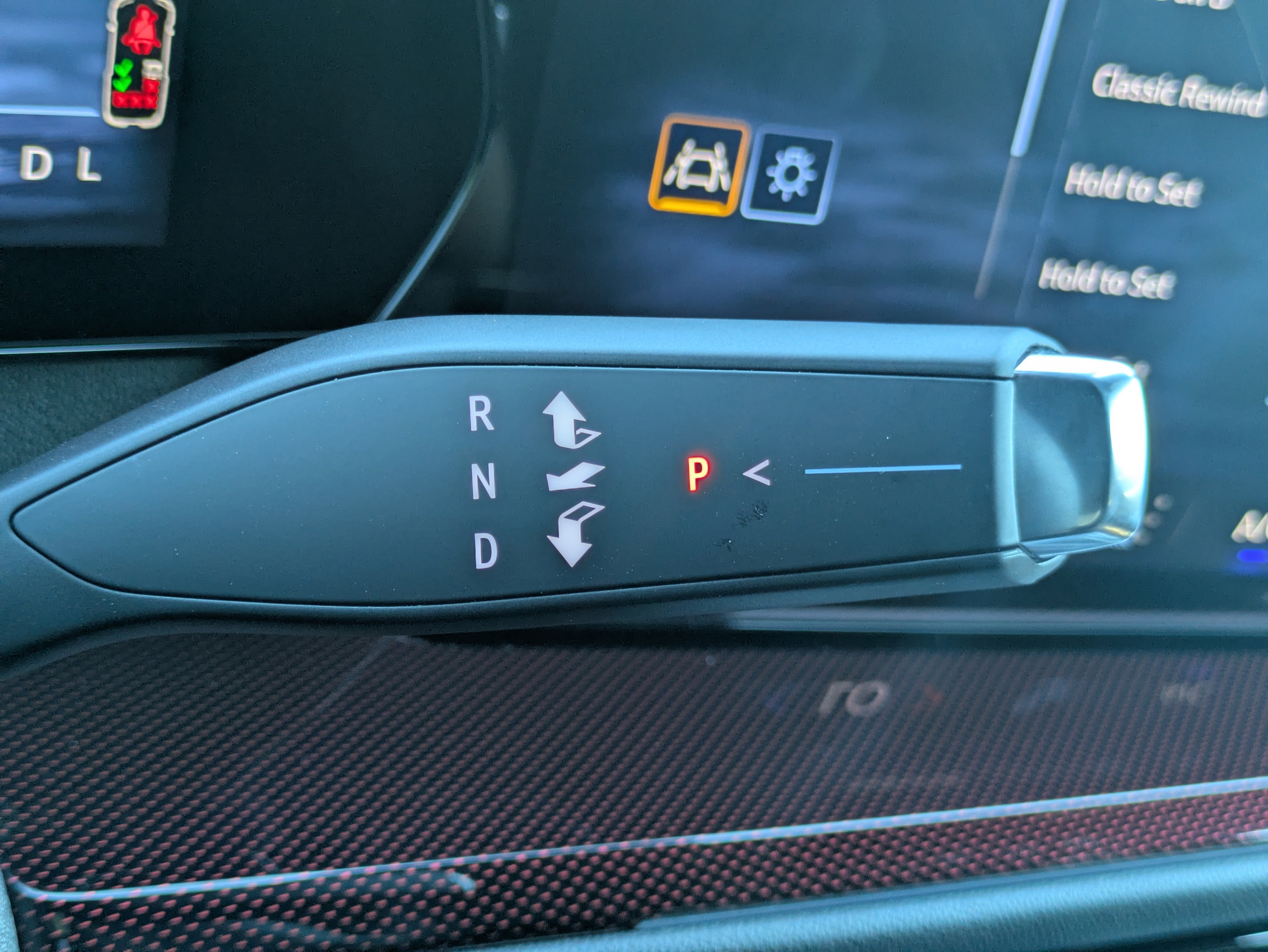 New 2026 Chevrolet Traverse Z71 w/ Enhanced Driving Package AWD/4WD image 21