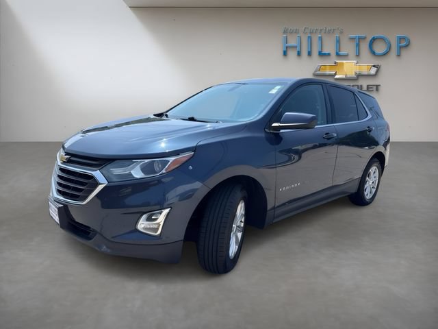 Used 2018 Chevrolet Equinox LT AWD/4WD image 12