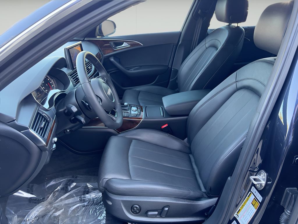 Used 2015 Audi A6 3.0T Prestige w/ Prestige Package AWD/4WD image 10