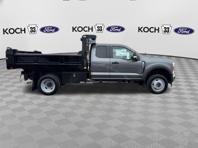 New 2026 Ford F550 4x4 Supercab Super Duty image 9