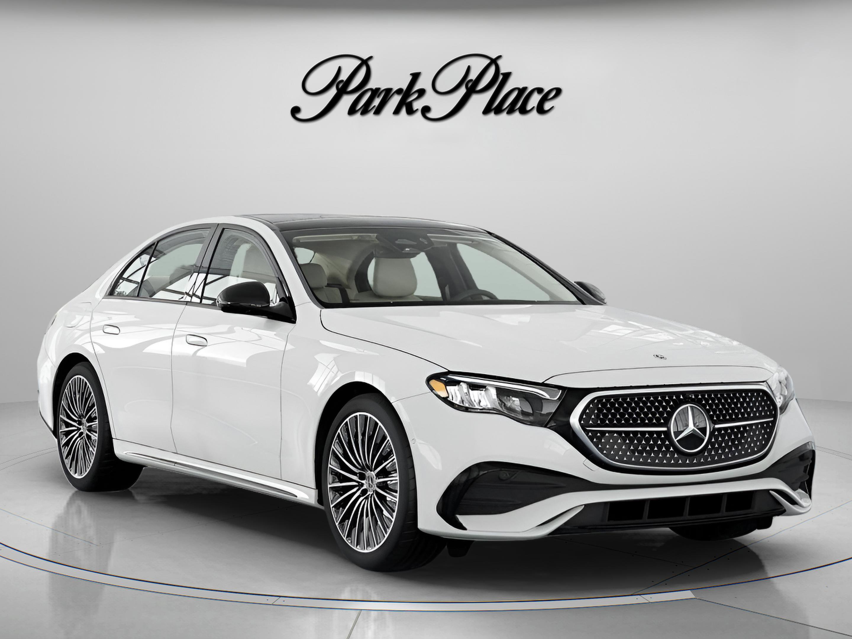 New 2026 Mercedes-Benz E 350 Sedan image 31