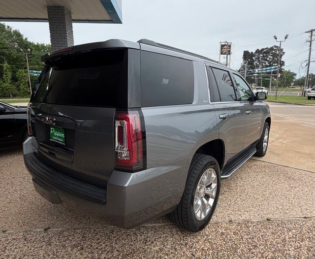 Used 2018 GMC Yukon SLT w/ Open Road Package RWD image 8