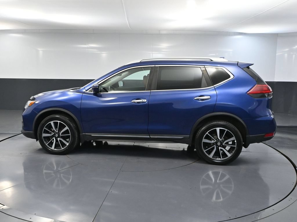 Used 2018 Nissan Rogue SL AWD/4WD image 8
