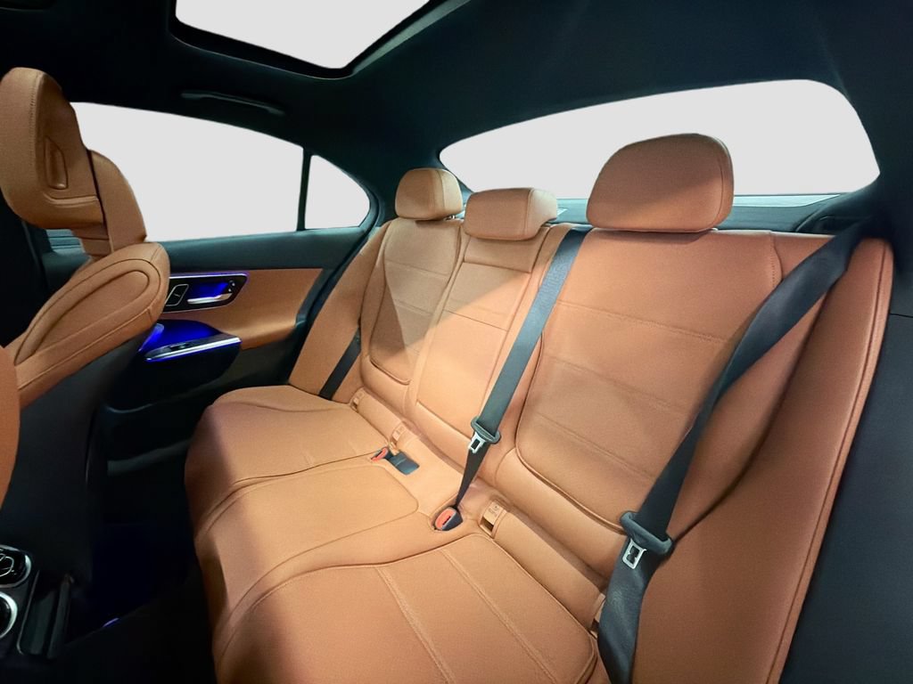 Certified 2026 Mercedes-Benz C 300 Sedan image 26