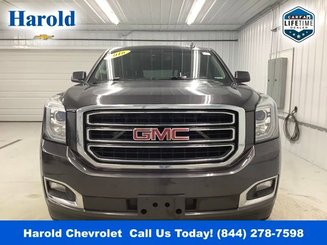Used 2016 GMC Yukon SLT w/ Open Road Package image 2