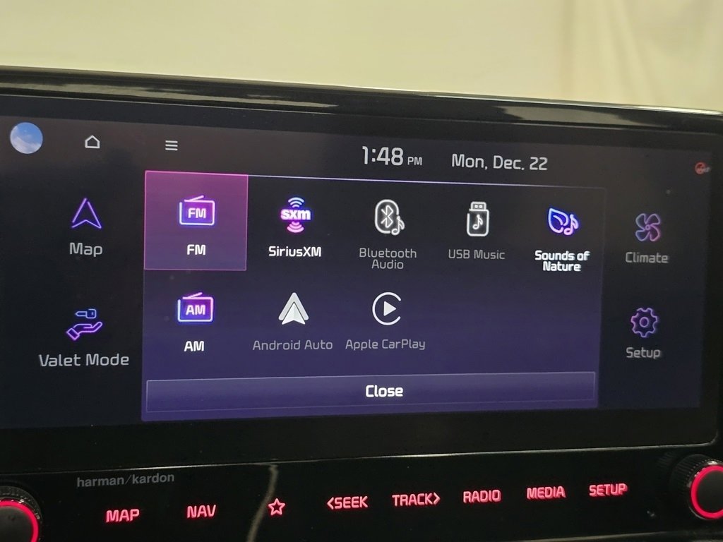 Used 2022 Kia Forte GT-Line w/ GT-Line Premium Package image 5