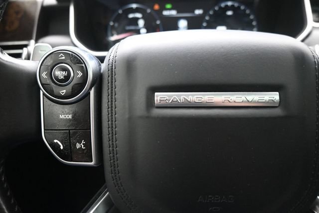 Used 2015 Land Rover Range Rover Autobiography AWD/4WD image 28