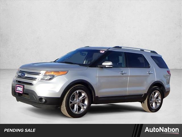 Used 2013 Ford Explorer Limited image 1