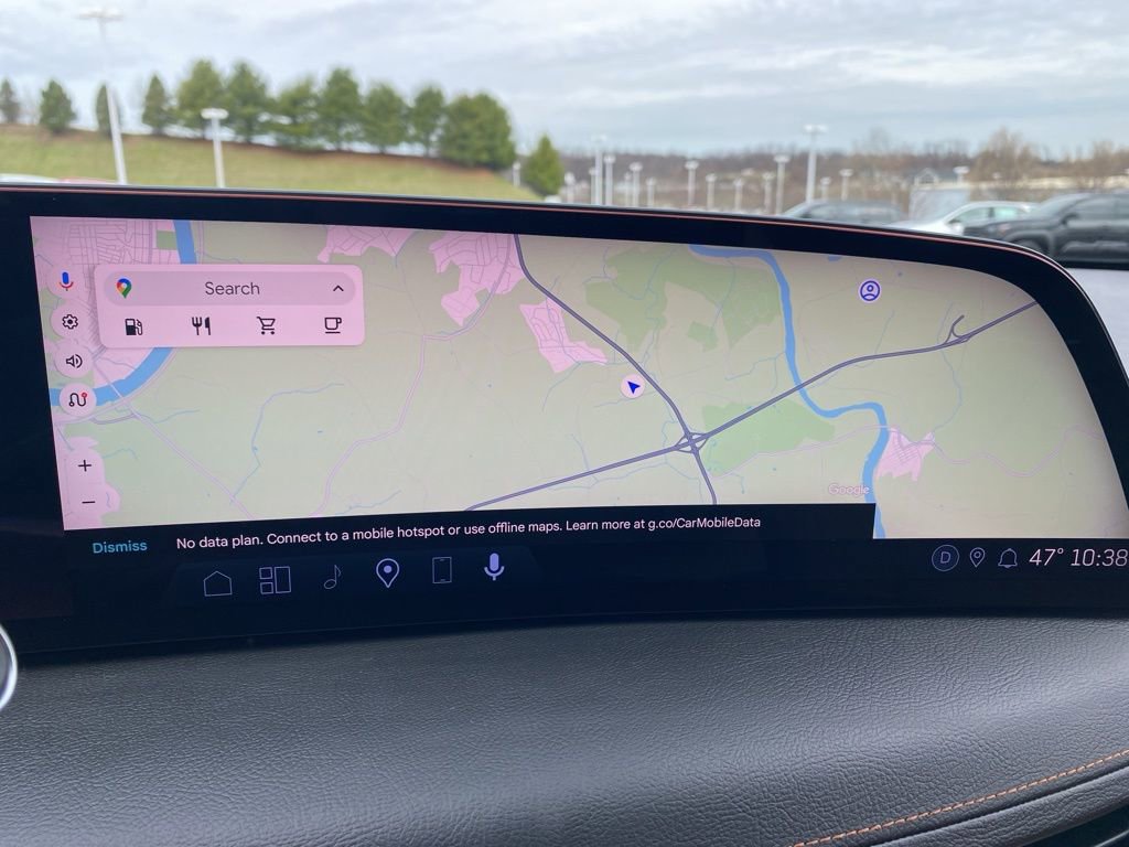 Used 2025 Cadillac CT5 V w/ Platinum Package image 40