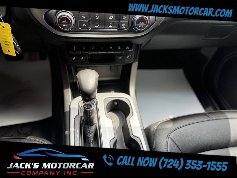 Used 2022 Chevrolet Colorado ZR2 image 26