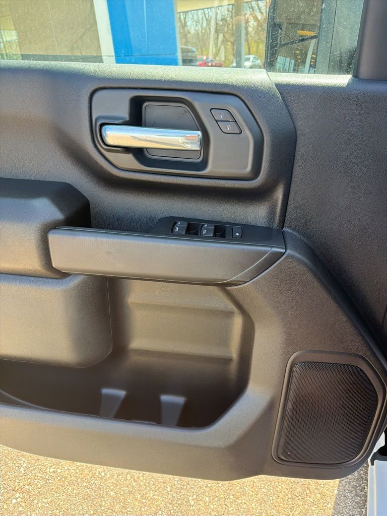 New 2026 GMC Sierra 2500 Pro AWD/4WD image 10
