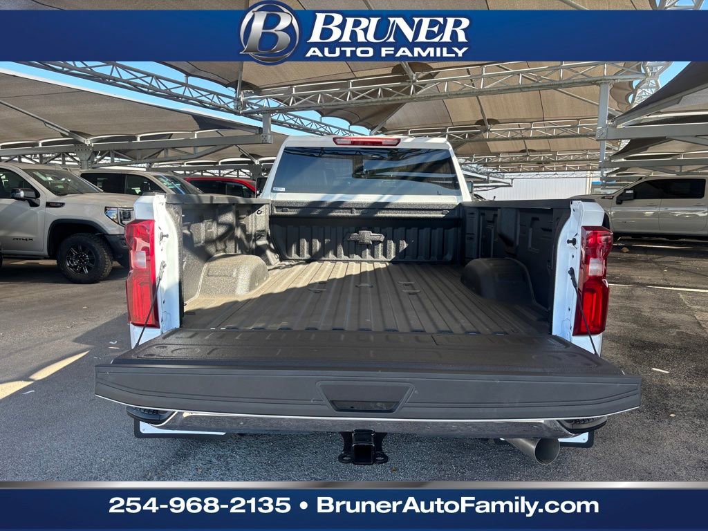 New 2026 Chevrolet Silverado 3500 LTZ w/ LTZ Convenience Package image 7