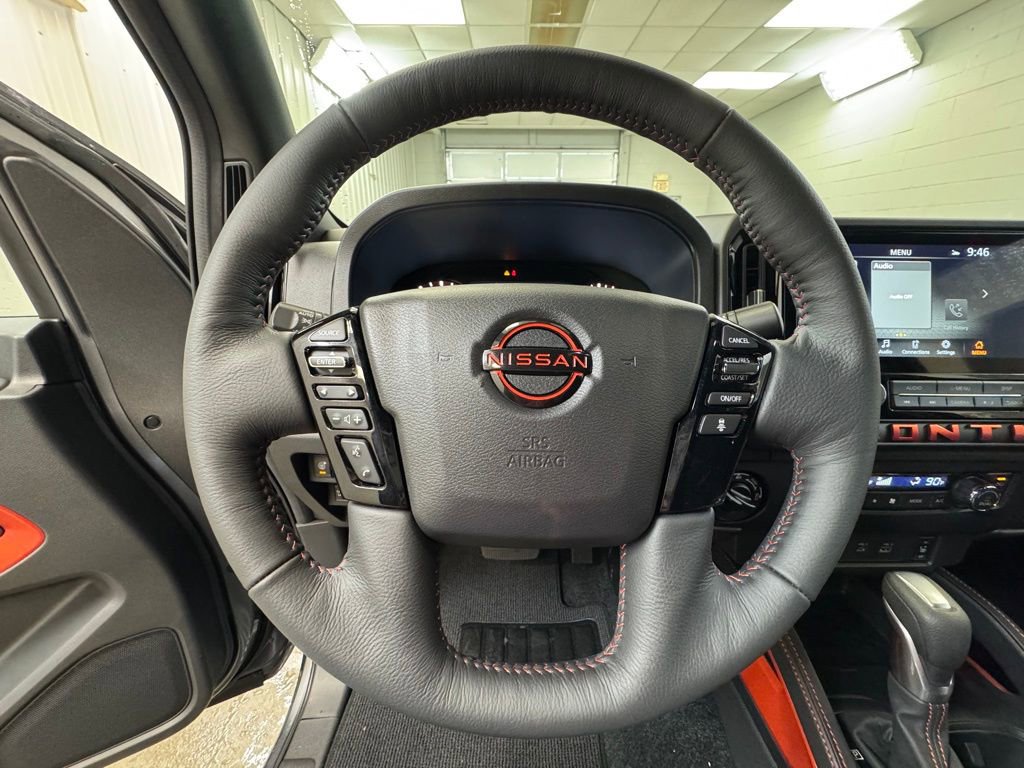 New 2026 Nissan Frontier PRO-4X w/ Pro-4x Convenience Package image 34