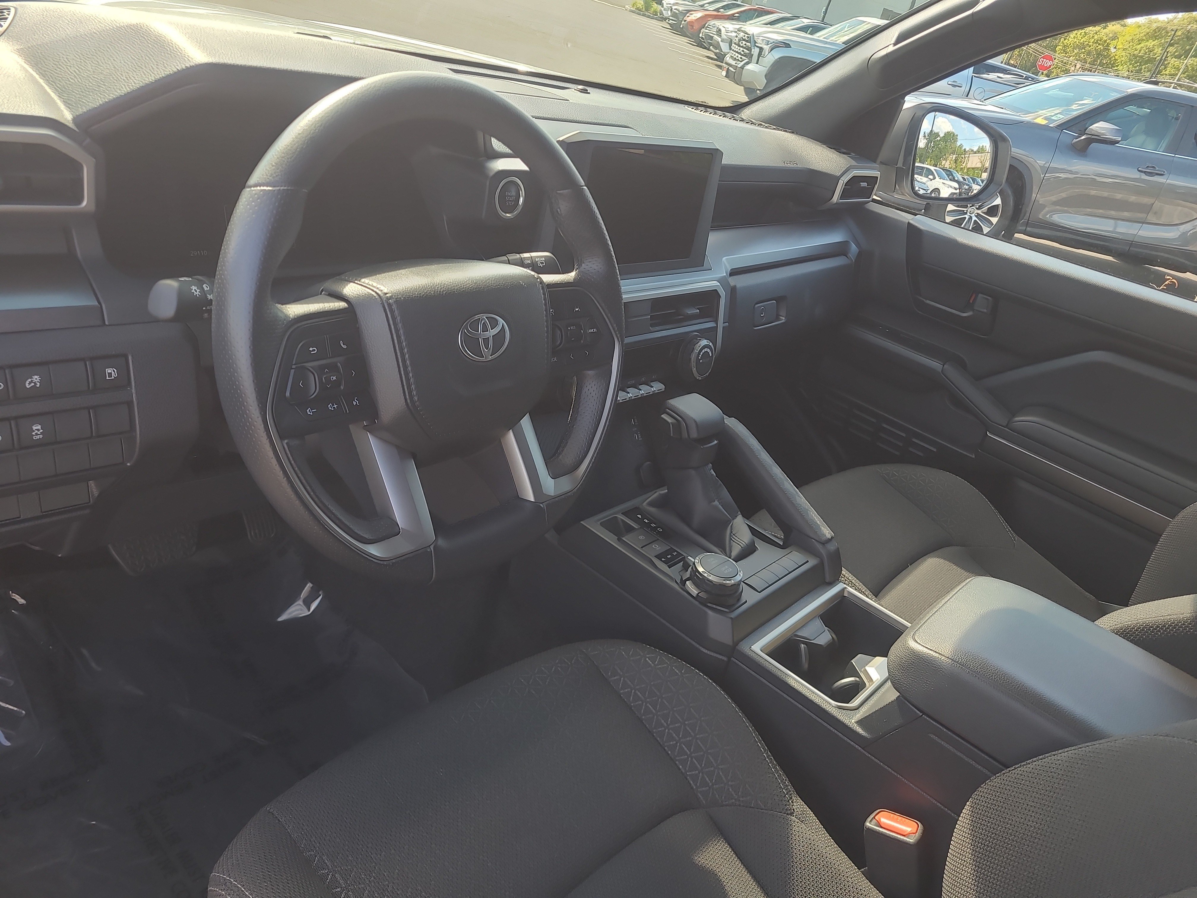 Certified 2025 Toyota 4Runner SR5 AWD/4WD image 15