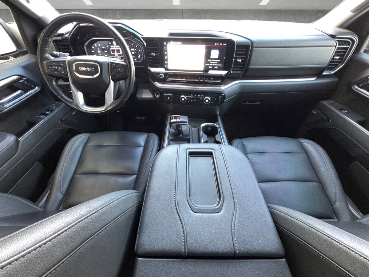 Used 2022 GMC Sierra 1500 Elevation w/ Elevation Premium Package image 24