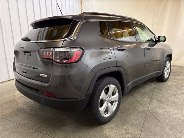 Used 2021 Jeep Compass Latitude w/ Convenience Group FWD image 5