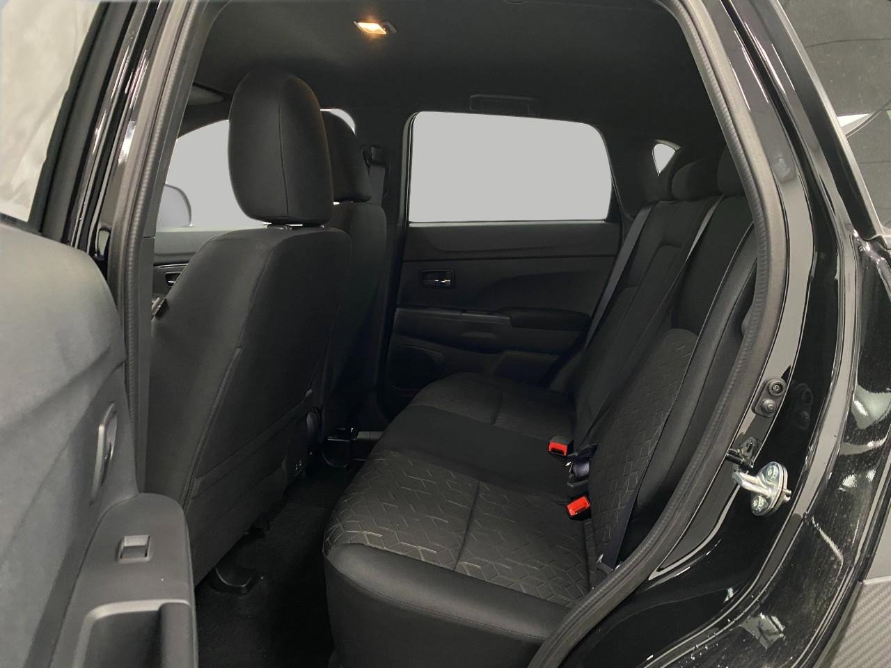 New 2026 Mitsubishi Outlander Sport AWD image 24