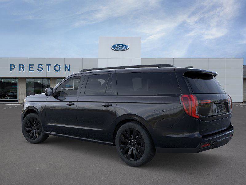 New 2025 Ford Expedition Max Platinum w/ Stealth Appearance Package image 4