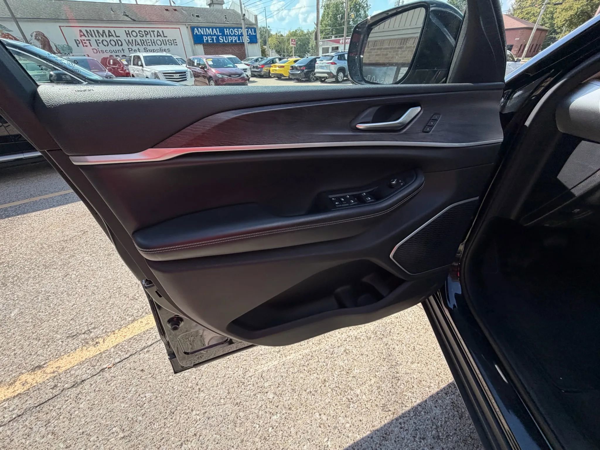 Used 2021 Jeep Grand Cherokee L Limited image 17