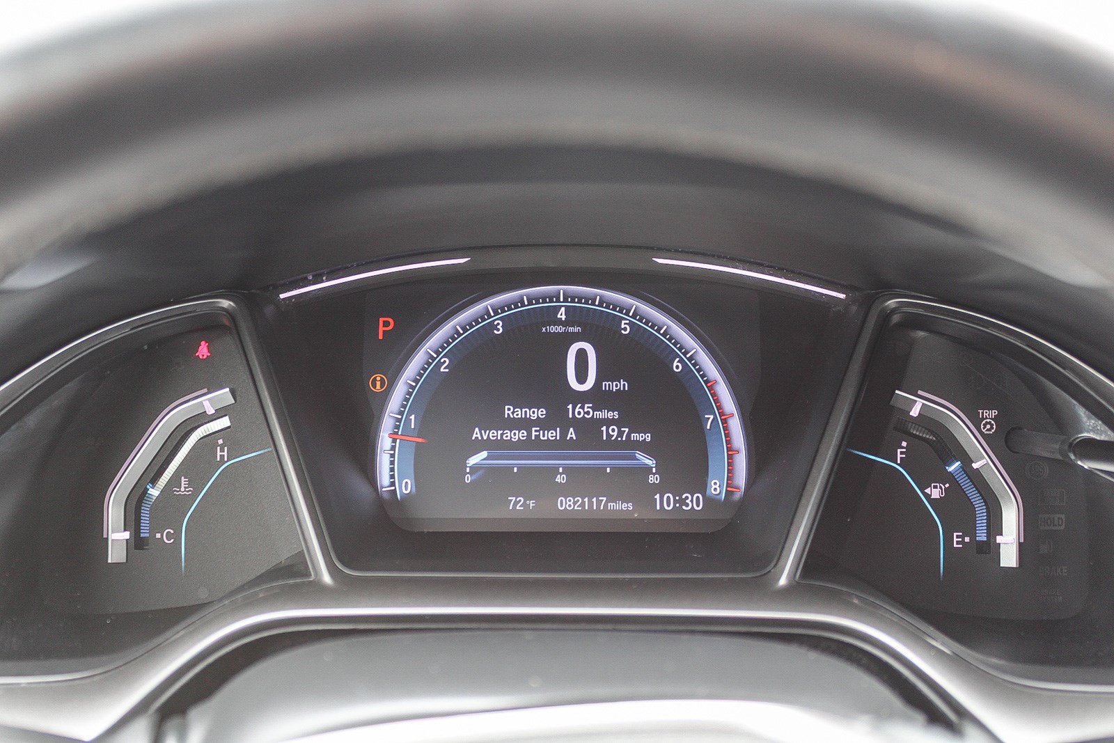 Certified 2020 Honda Civic EX image 25