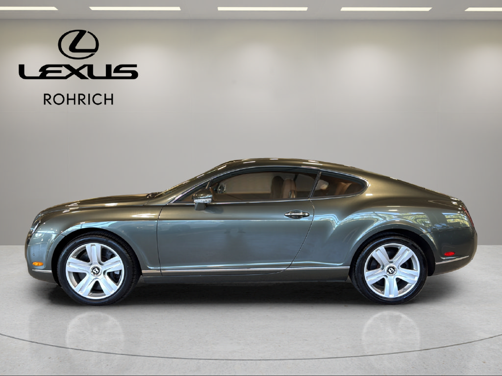 Used 2007 Bentley Continental GT AWD/4WD image 9