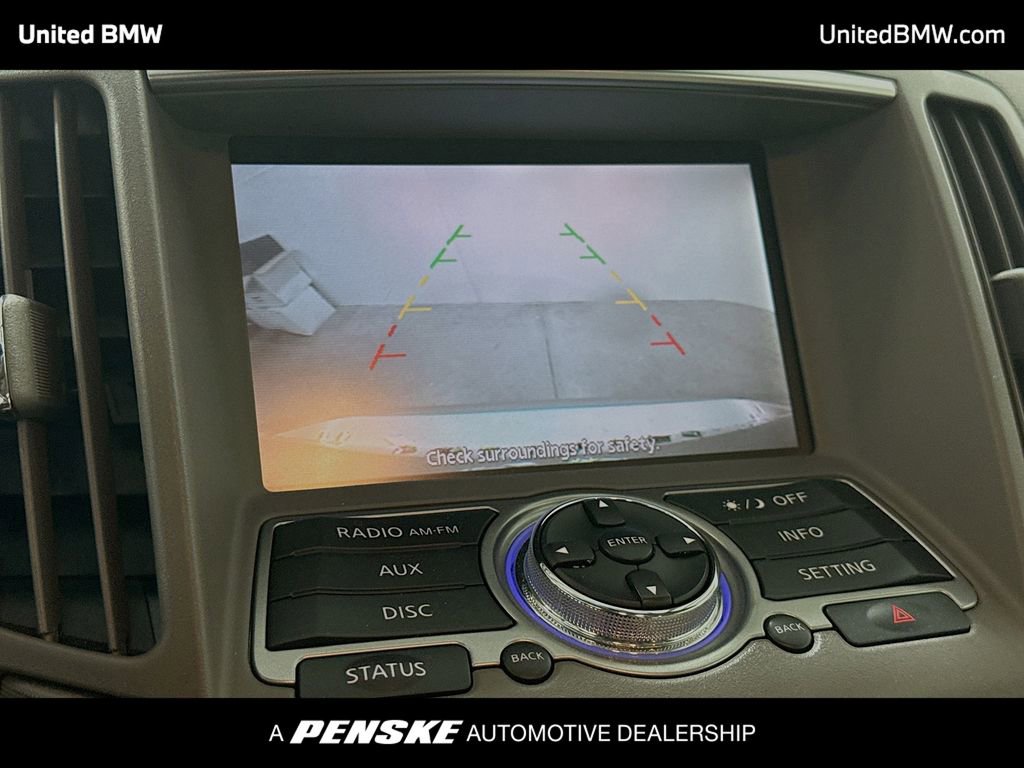 Used 2013 INFINITI G37 Journey w/ Premium Pkg image 9