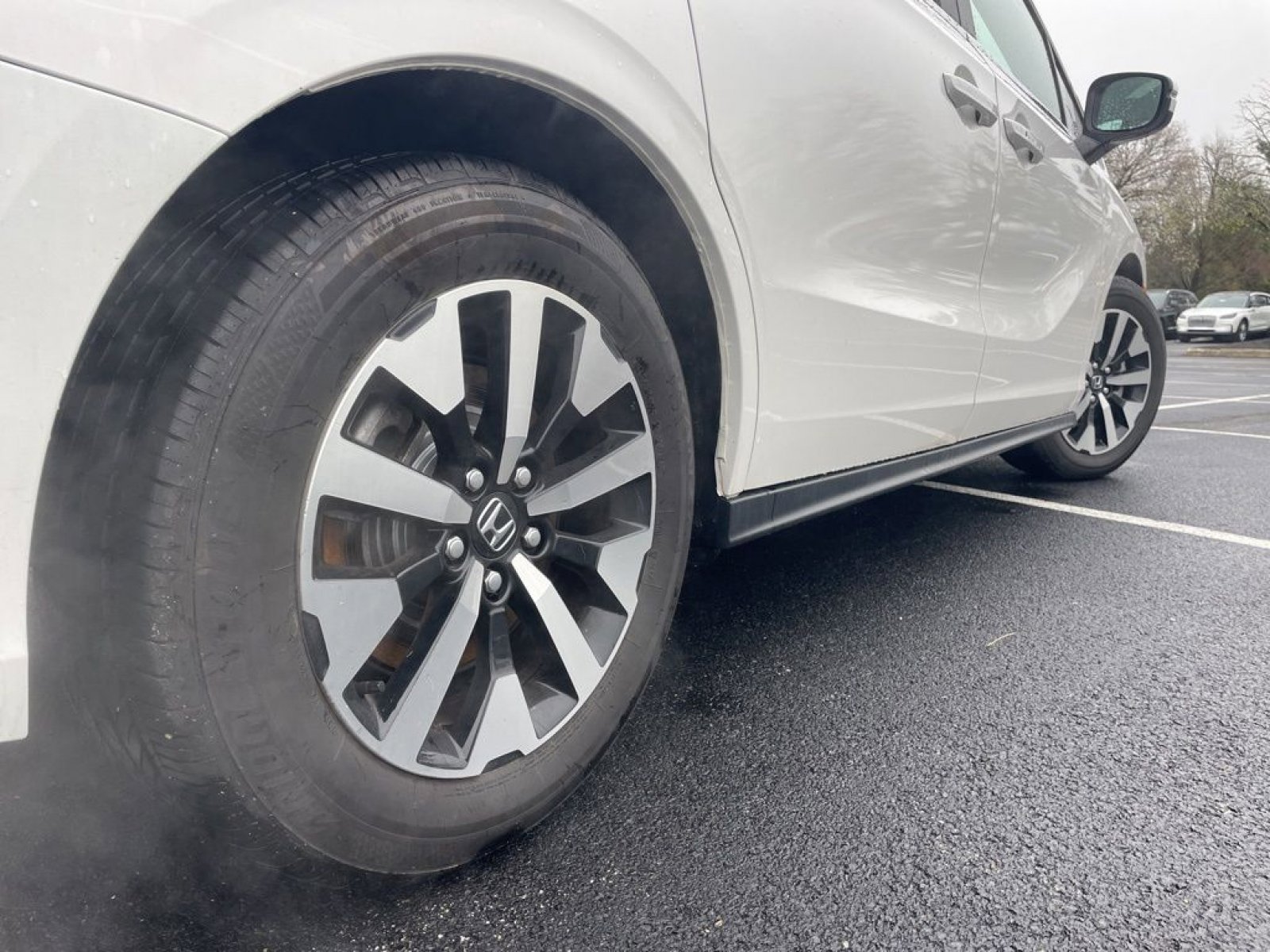 Certified 2025 Honda Odyssey EX-L image 35