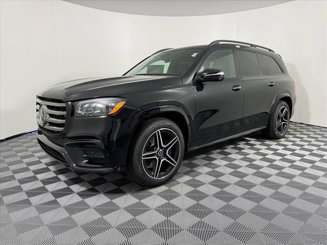 Used 2025 Mercedes-Benz GLS 450 4MATIC