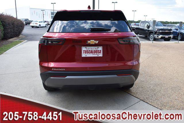 New 2026 Chevrolet Equinox LT w/ Convenience Package II image 8