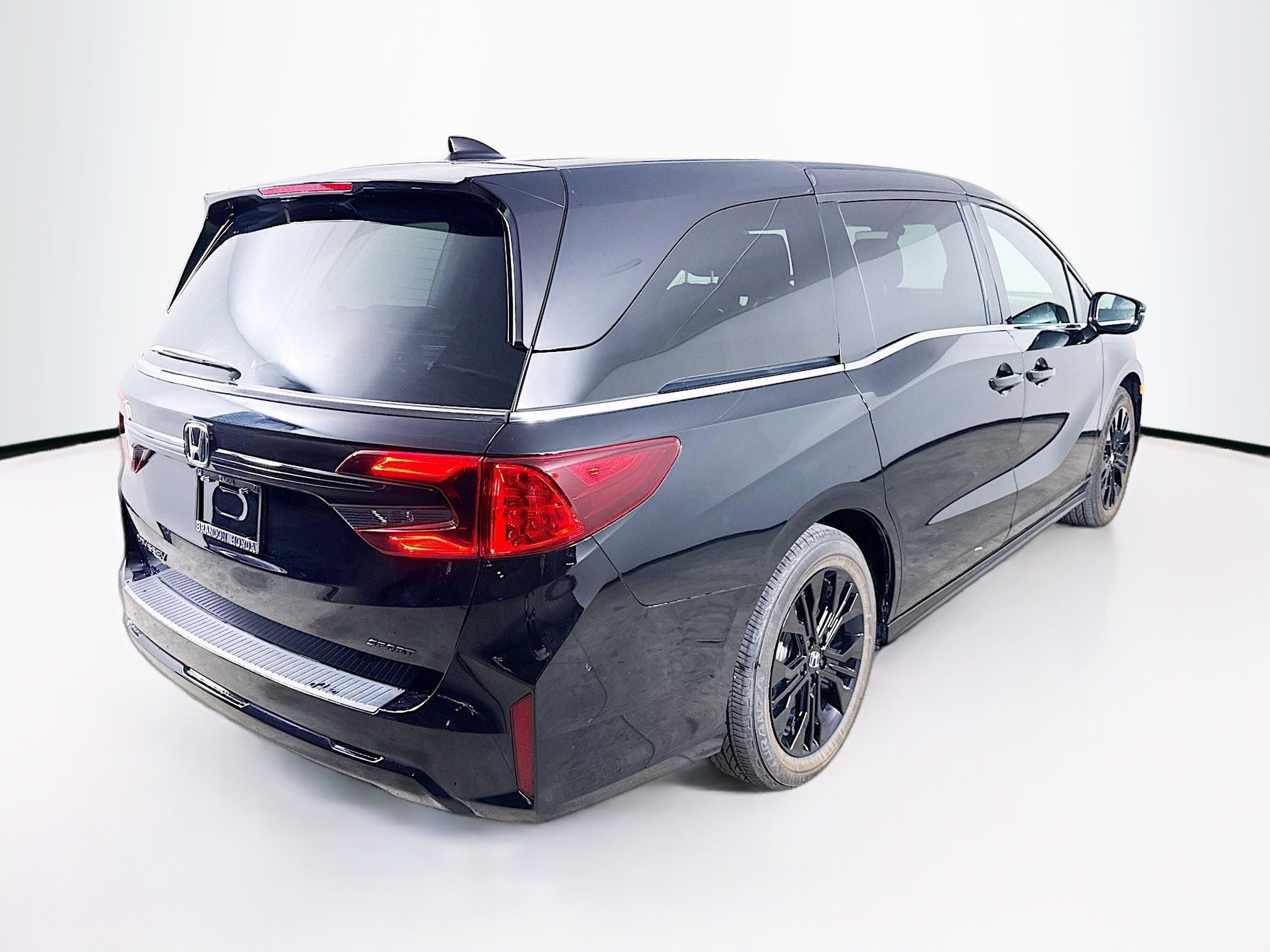 Certified 2026 Honda Odyssey Sport-L image 33