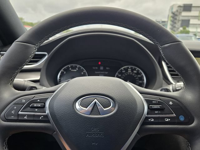 Used 2023 INFINITI QX55 Essential AWD/4WD image 22