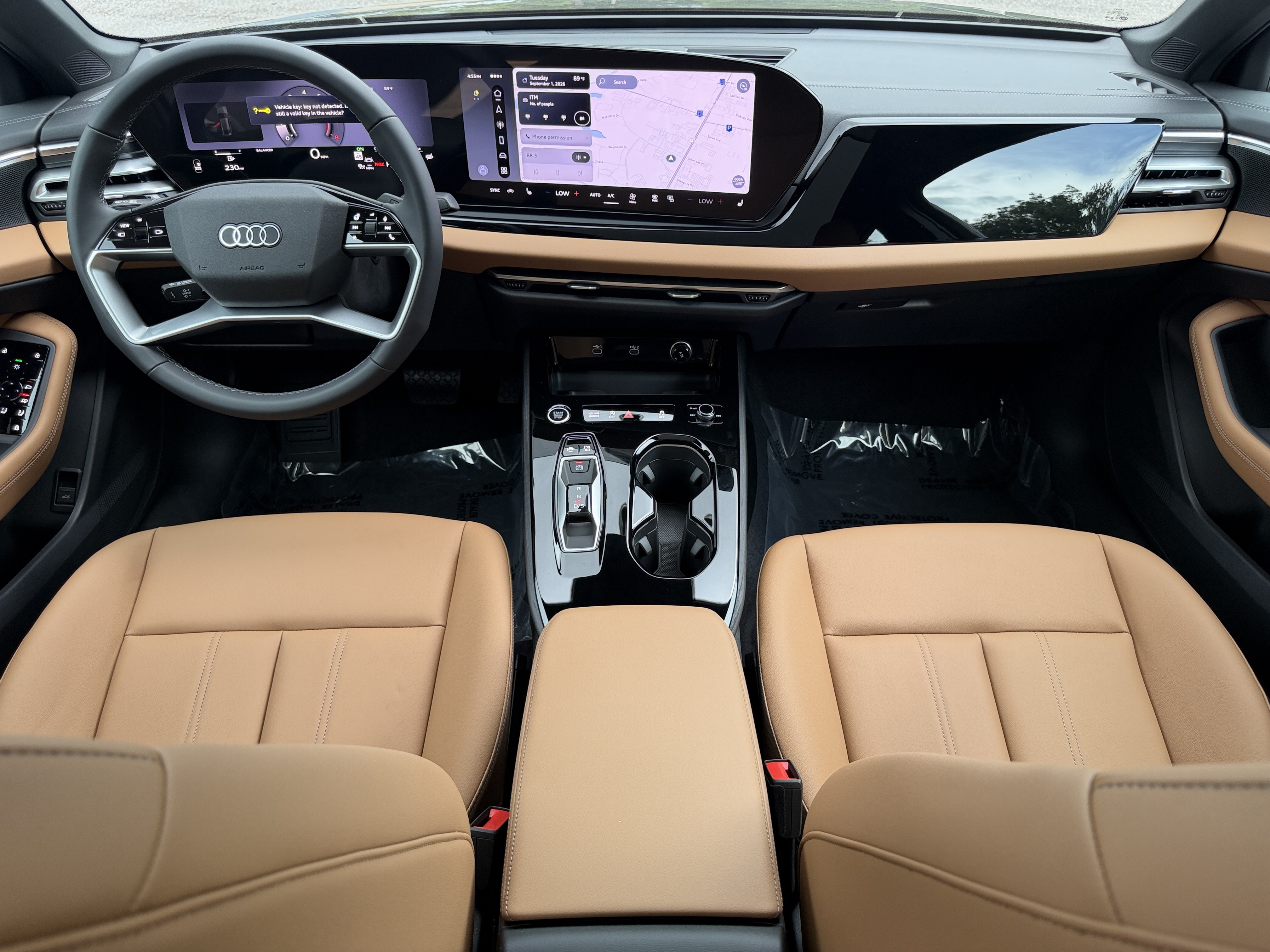 New 2026 Audi A5 2.0T Premium AWD/4WD image 13