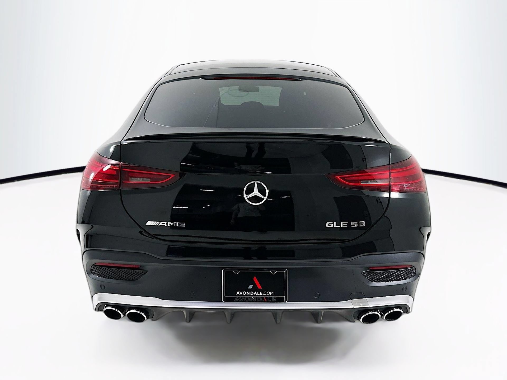 New 2026 Mercedes-Benz GLE 53 AMG 4MATIC Coupe image 7