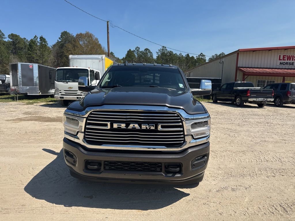 Used 2024 RAM 3500 Laramie w/ Protection Group image 3