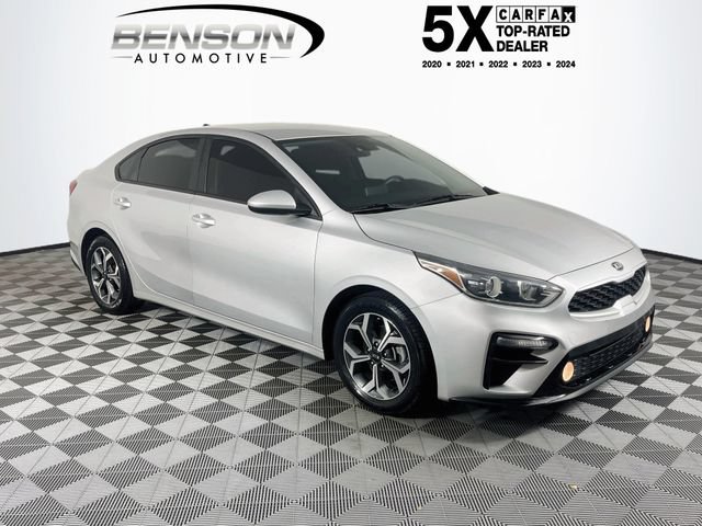 Used 2021 Kia Forte LXS
