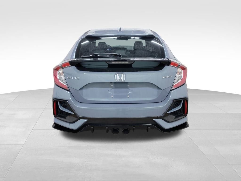 Used 2020 Honda Civic Sport image 6
