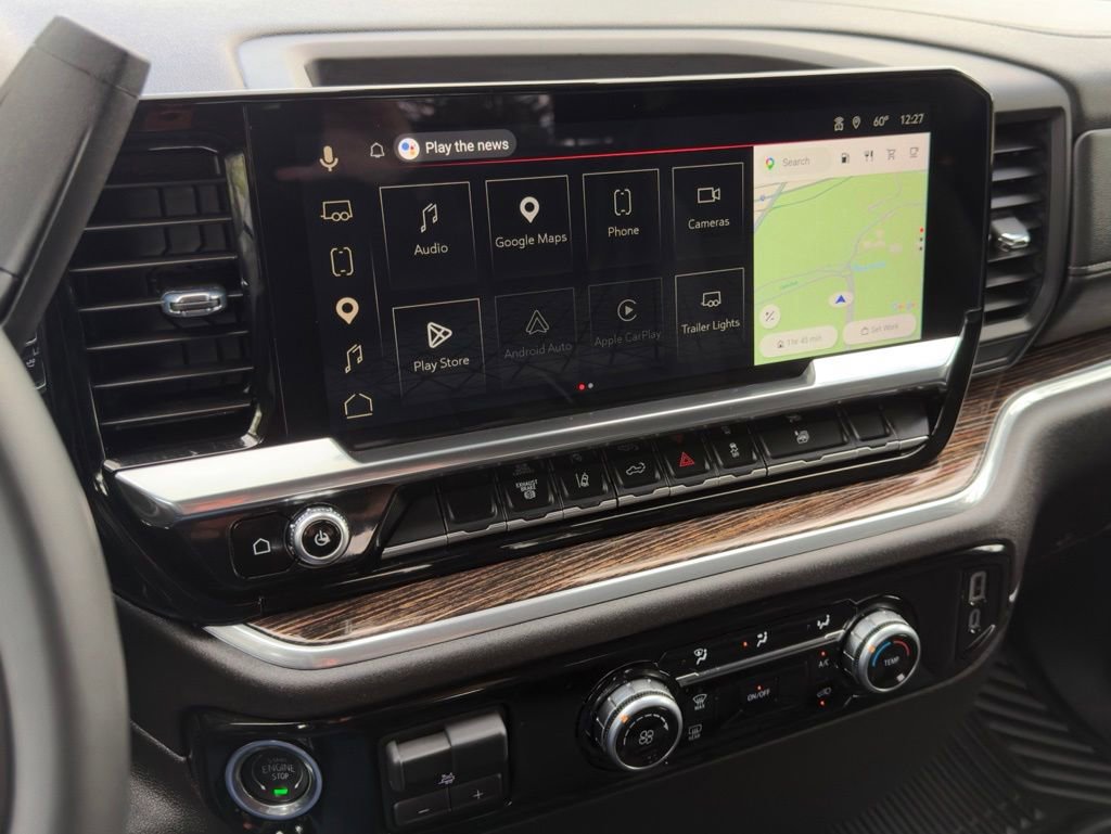 Used 2025 GMC Sierra 2500 SLE AWD/4WD image 10