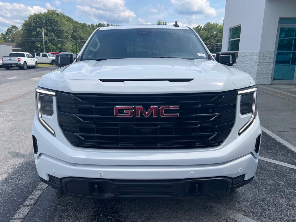 New 2026 GMC Sierra 1500 Elevation w/ Elevation Premium Package AWD/4WD image 6