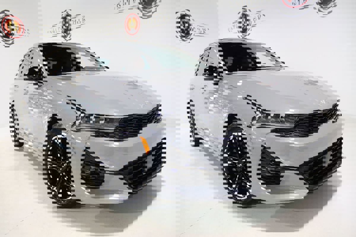 Used 2023 Kia K5 GT-Line image 8