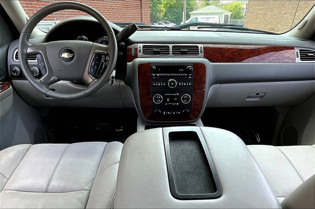 Used 2013 Chevrolet Silverado 3500 LTZ w/ LTZ Plus Package image 21