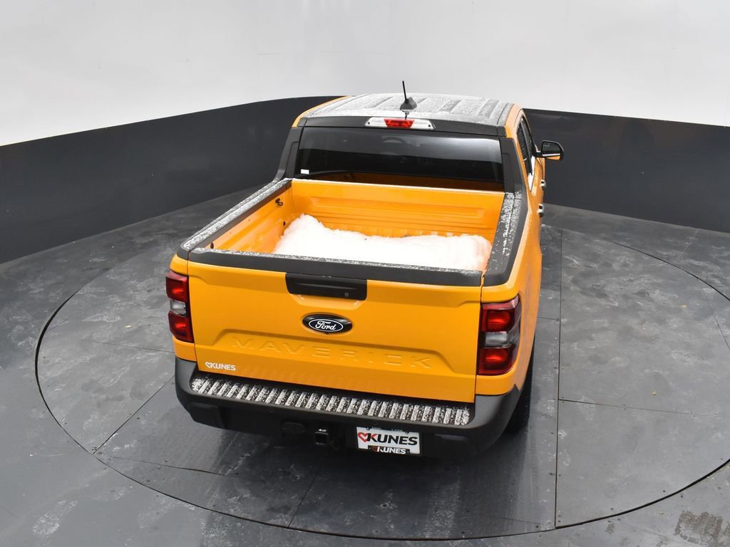 New 2026 Ford Maverick XLT w/ Equipment Group 301A image 37