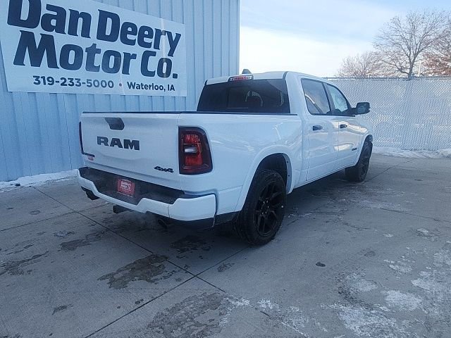 New 2026 RAM 1500 Laramie w/ Night Edition image 19