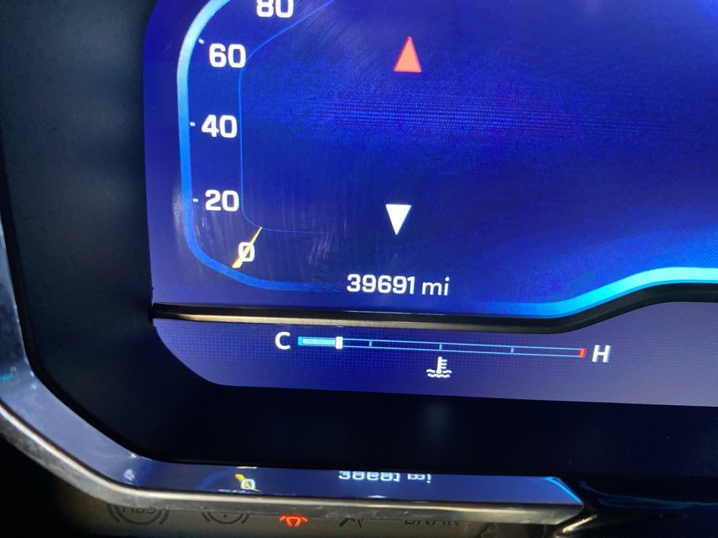 Certified 2023 Chevrolet Silverado 1500 ZR2 w/ Technology Package image 30