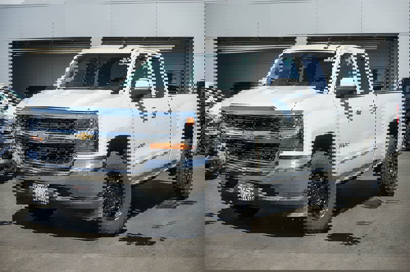 Used 2019 Chevrolet Silverado 1500 LT