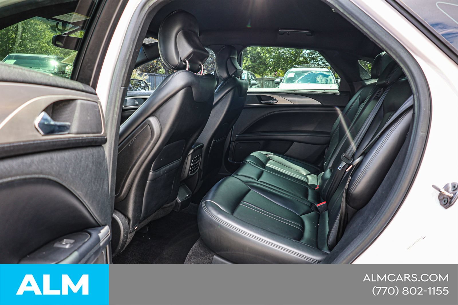Used 2017 Lincoln MKZ Premiere FWD image 19